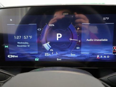 New 2026 Chevrolet Equinox EV RS image 15