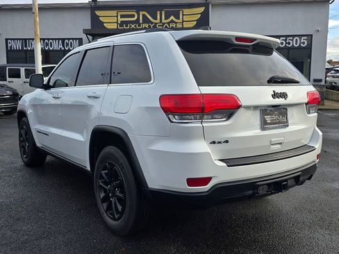 Used 2015 Jeep Grand Cherokee Laredo w/ Security & Convenience Group image 6