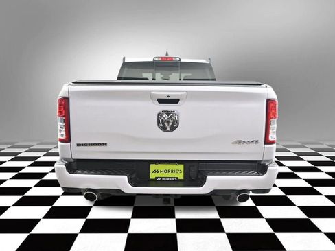 Used 2024 RAM 1500 Big Horn AWD/4WD image 9