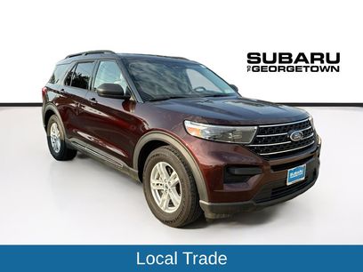 Used 2020 Ford Explorer XLT w/ Comfort Package