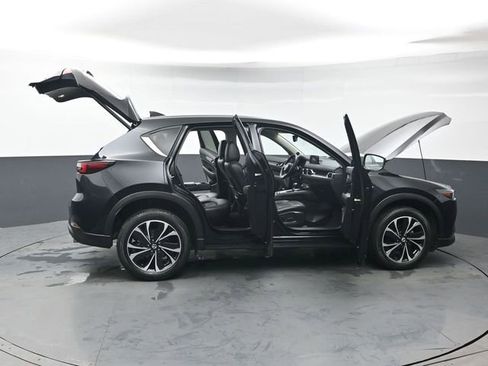 Certified 2023 MAZDA CX-5 AWD 2.5 S w/ Premium Plus Pkg image 52