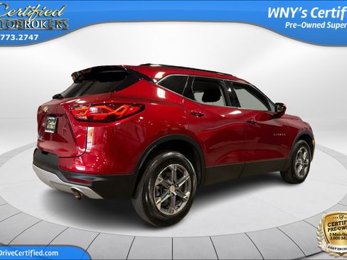 Used 2024 Chevrolet Blazer LT w/ Convenience Package AWD/4WD image 6
