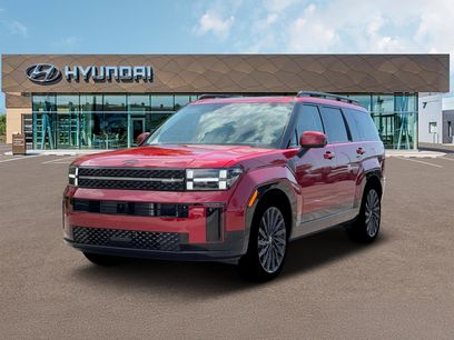 New 2026 Hyundai Santa Fe Calligraphy