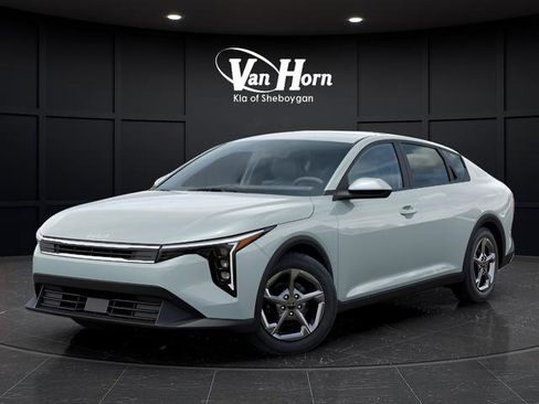 New 2026 Kia K4 FWD image 3
