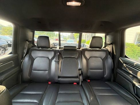 Used 2021 RAM 1500 Laramie w/ Sport Appearance Package AWD/4WD image 65