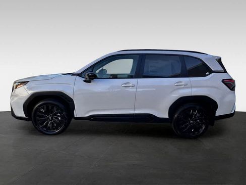 New 2026 Subaru Forester Sport AWD/4WD image 4
