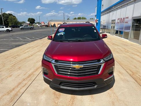 Certified 2023 Chevrolet Traverse LT w/ LPO, Floor Liner Package AWD/4WD image 5