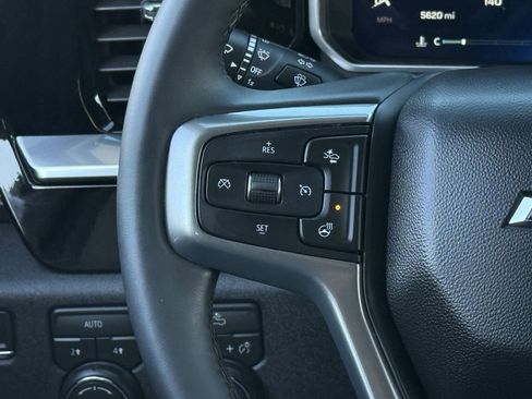 Certified 2026 Chevrolet Silverado 1500 RST image 13