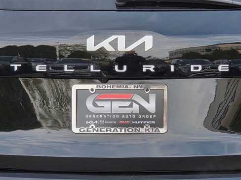 Used 2023 Kia Telluride S w/ S Sunroof Package AWD/4WD image 35