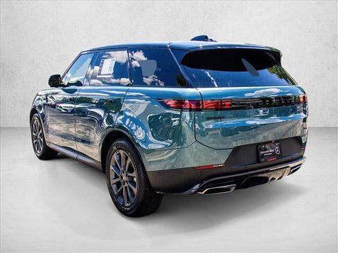Used 2024 Land Rover Range Rover Sport SE AWD/4WD image 7