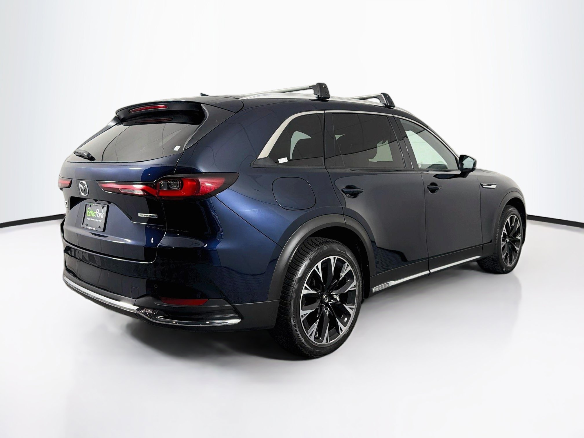 Used 2024 MAZDA CX-90 Plug-In Hybrid w/ Premium Plus AWD/4WD image 9
