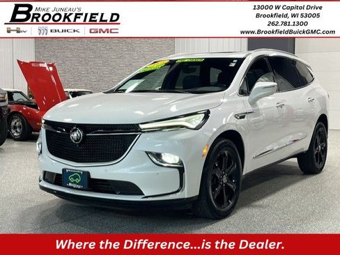 Certified 2023 Buick Enclave Essence w/ Experience Buick Package AWD/4WD image 1
