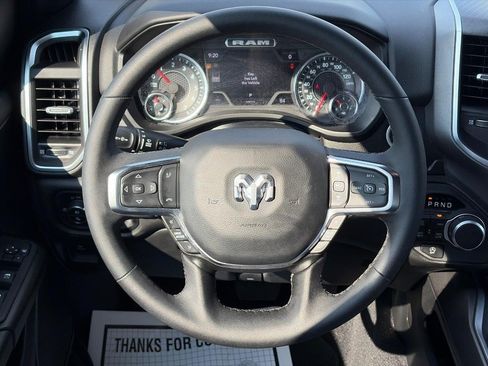 Used 2025 RAM 1500 Big Horn AWD/4WD image 11