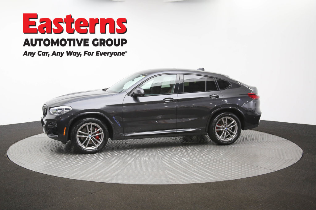 Used 2021 BMW X4 M40i w/ Executive Package AWD/4WD image 60