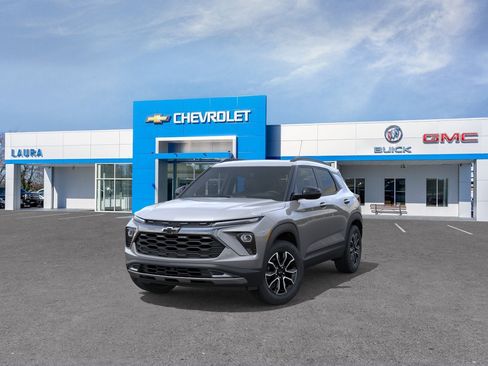 New 2026 Chevrolet TrailBlazer ACTIV w/ Convenience Package AWD/4WD image 29