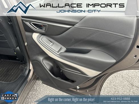 Certified 2023 Subaru Forester Limited image 42