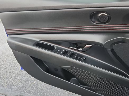 Used 2021 Hyundai Elantra N Line image 6