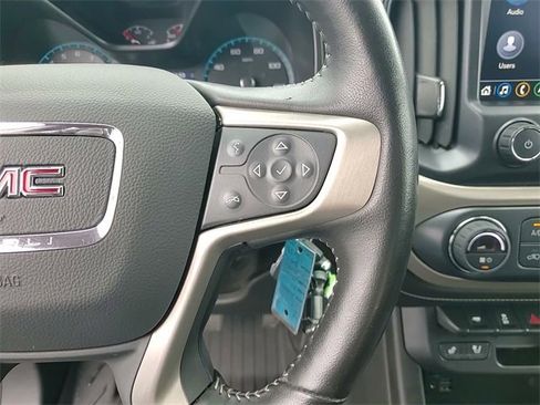 Certified 2022 GMC Canyon Denali image 22