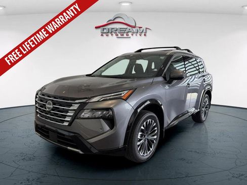 New 2026 Nissan Rogue Platinum AWD/4WD image 4