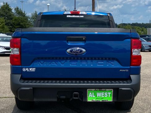 Used 2024 Ford Maverick XLT w/ Equipment Group 300A Standard AWD/4WD image 4