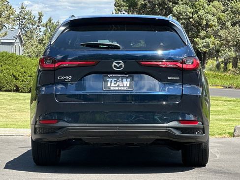 Used 2025 MAZDA CX-90 3.3 Turbo w/ Select Package AWD/4WD image 5