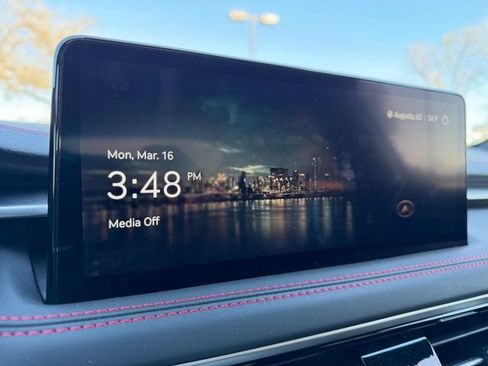 Used 2025 Genesis G70 3.3T Advanced AWD/4WD image 23