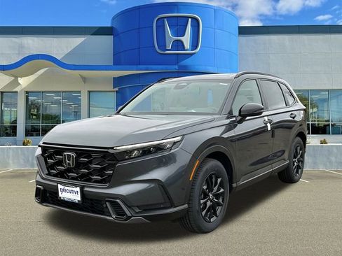 New 2026 Honda CR-V Sport-L image 5