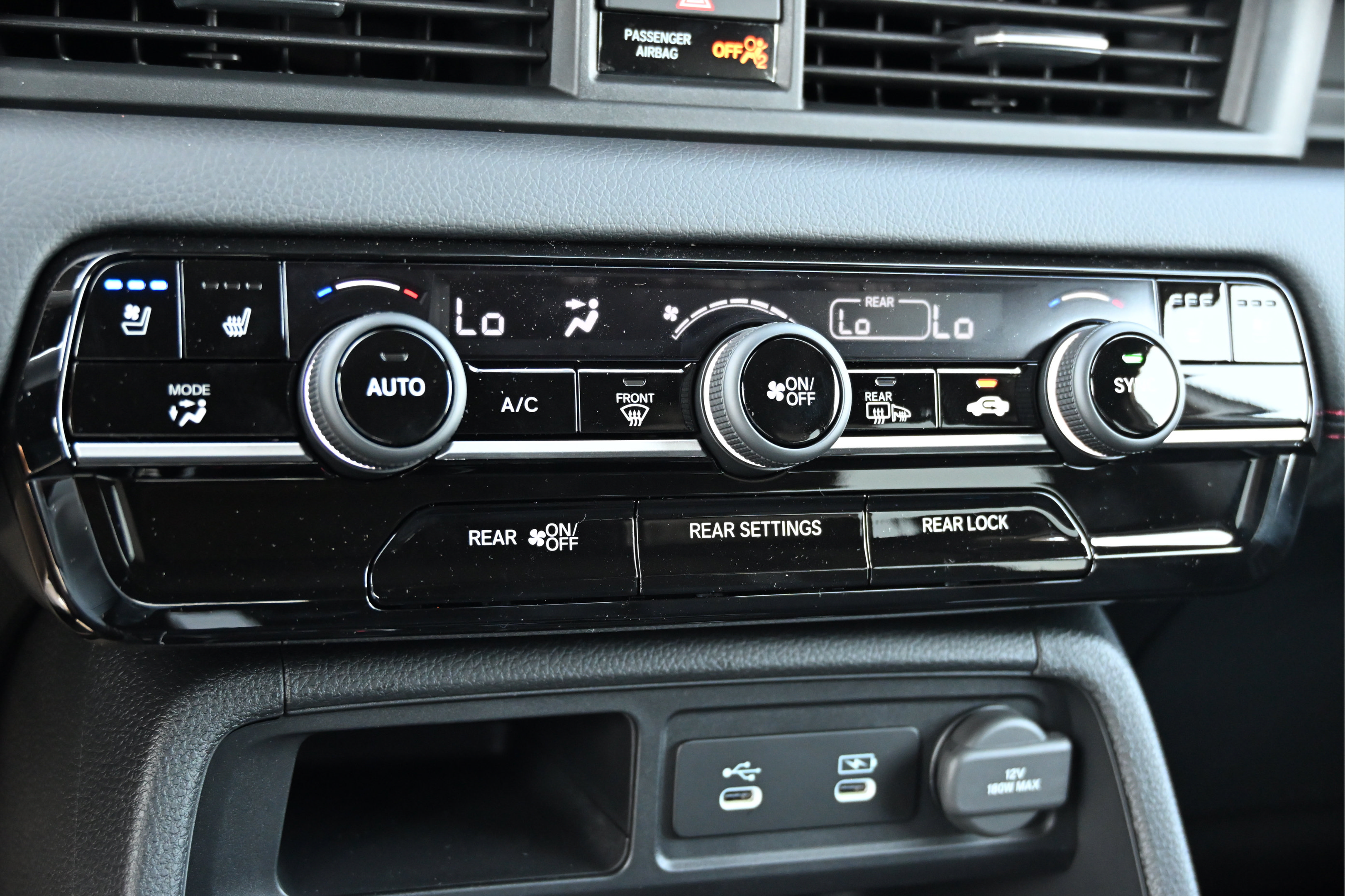 New 2026 Honda Pilot Black Edition image 26