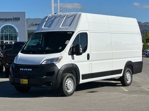 New 2026 RAM ProMaster 3500 image 9