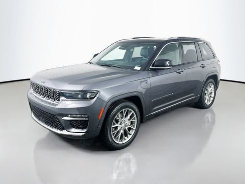 Used 2022 Jeep Grand Cherokee Summit image 3