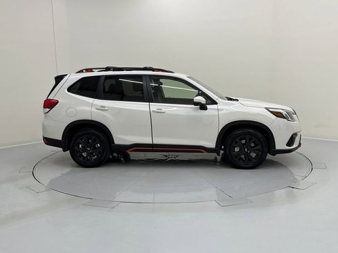Used 2024 Subaru Forester Sport image 7