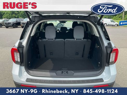 New 2026 Ford Explorer Active AWD/4WD image 13