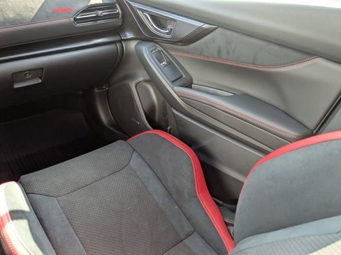 New 2025 Subaru WRX GT w/ Popular Package #2A image 16