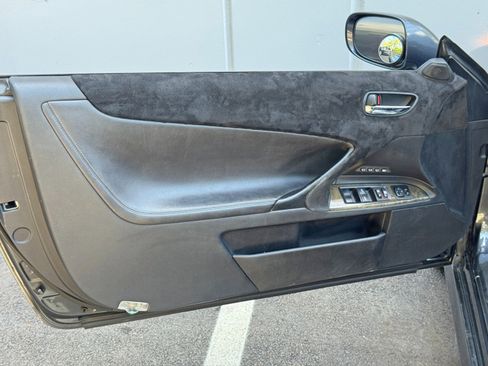 Used 2010 Lexus IS 350C RWD image 37