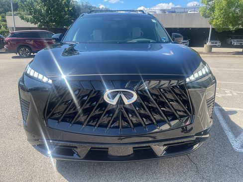 New 2027 INFINITI QX65 Autograph w/ Technology Package AWD/4WD image 8