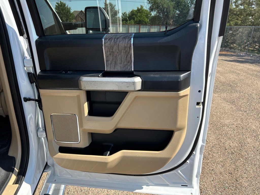 Used 2019 Ford F250 Lariat w/ Lariat Ultimate Package AWD/4WD image 41