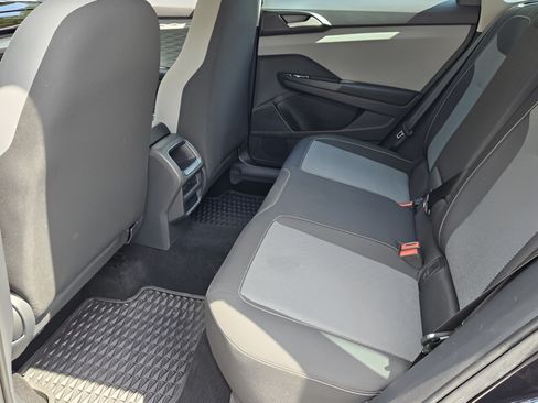 Used 2023 Volkswagen Taos S w/ Driver Assistance Package FWD image 9