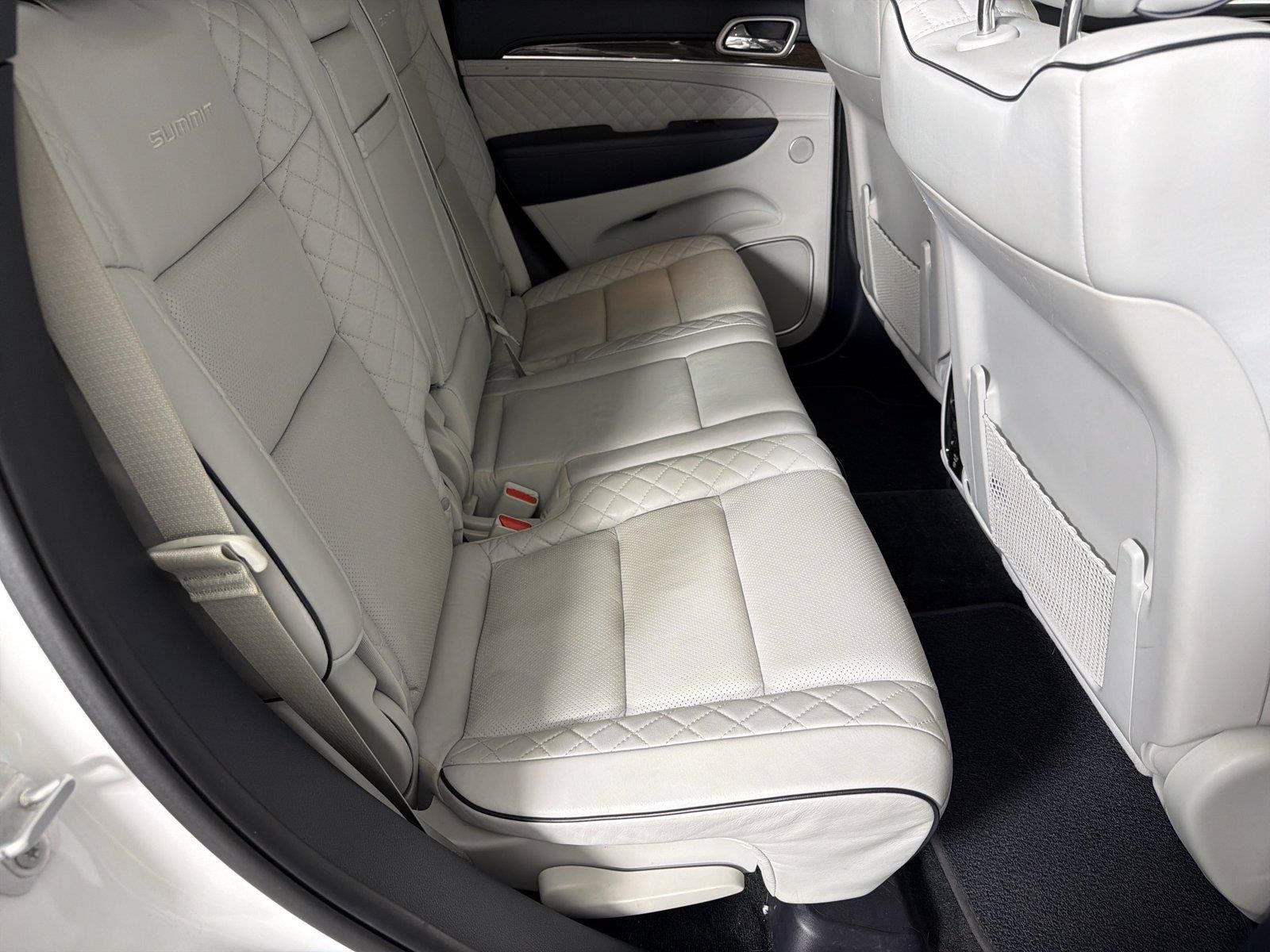 Used 2019 Jeep Grand Cherokee Summit AWD/4WD image 13