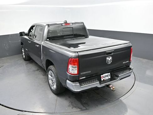 Used 2022 RAM 1500 Big Horn AWD/4WD image 45
