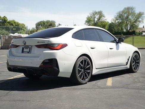 Used 2024 BMW M440i xDrive Gran Coupe AWD/4WD image 5