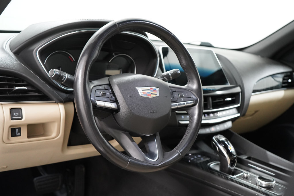 Used 2024 Cadillac CT5 Premium Luxury w/ Climate Package AWD/4WD image 12