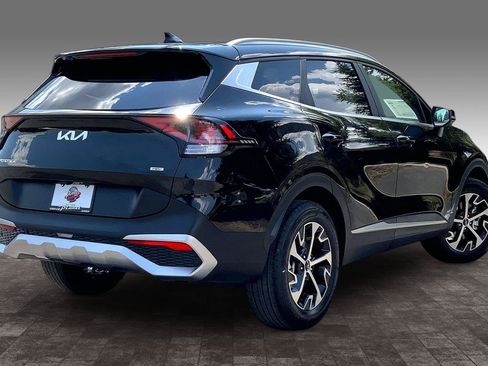 Used 2025 Kia Sportage EX AWD/4WD image 13
