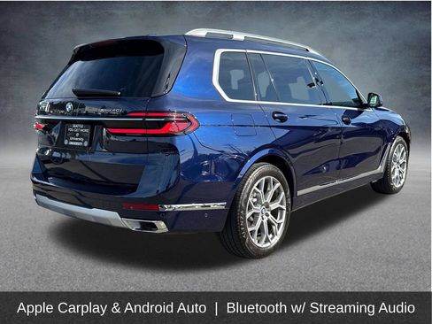 Used 2023 BMW X7 xDrive40i w/ Premium Package AWD/4WD image 10