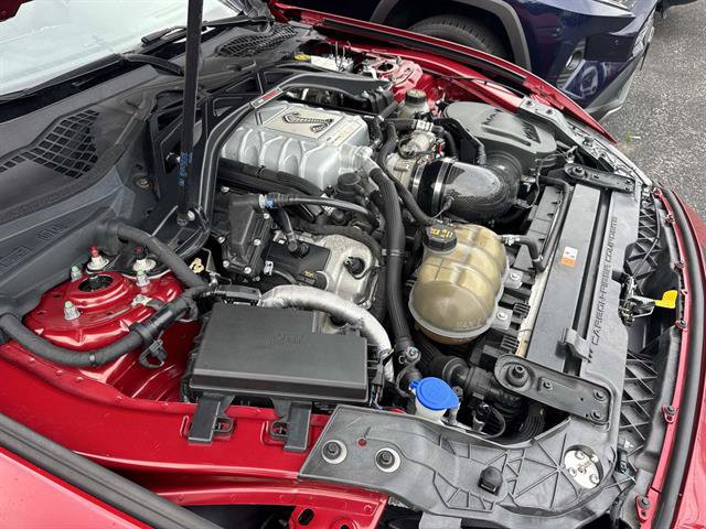 Used 2020 Ford Mustang Shelby GT500 w/ Technology Package RWD image 26