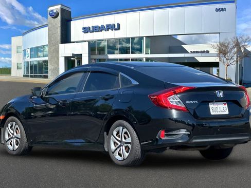 Used 2017 Honda Civic LX image 8