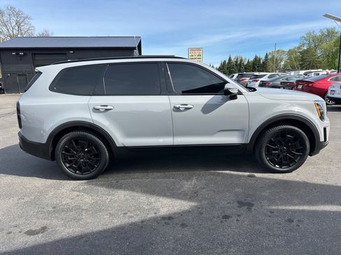 Used 2021 Kia Telluride EX w/ EX Premium Package AWD/4WD image 2