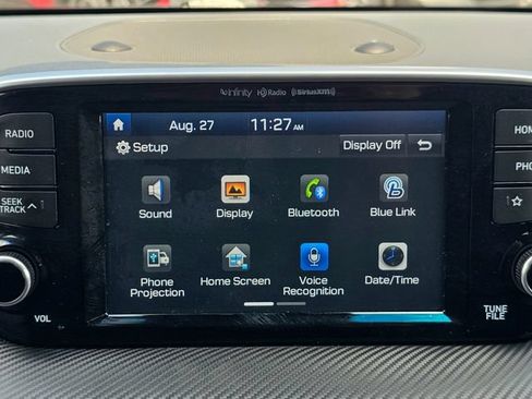 Used 2019 Hyundai Tucson Night FWD image 41