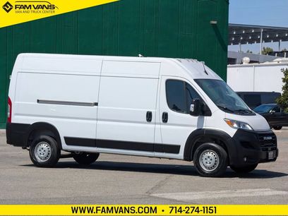 Used 2024 RAM ProMaster 2500 w/ Safety Group