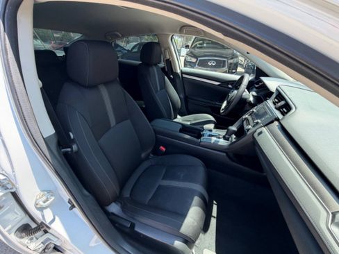 Used 2021 Honda Civic LX image 10