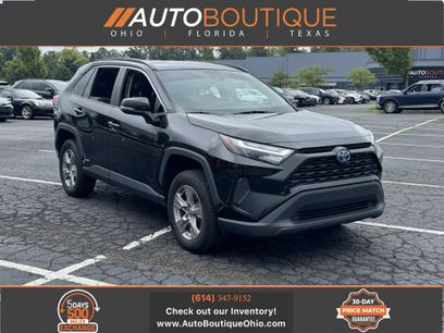 Used 2024 Toyota RAV4 LE